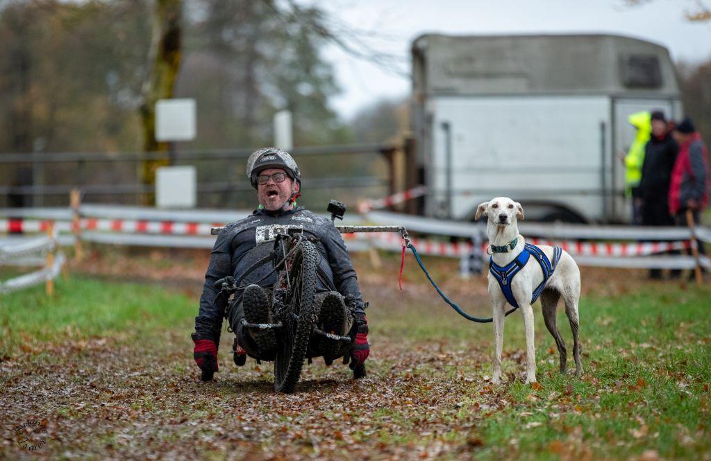 Die Schlammschlacht vom Tierpark Ströhen